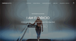 Desktop Screenshot of fabriciogarcia.com.br